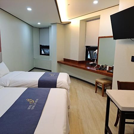 ชุนชอน โฮเต็ล คองชีชอน Hotel ภายนอก รูปภาพ