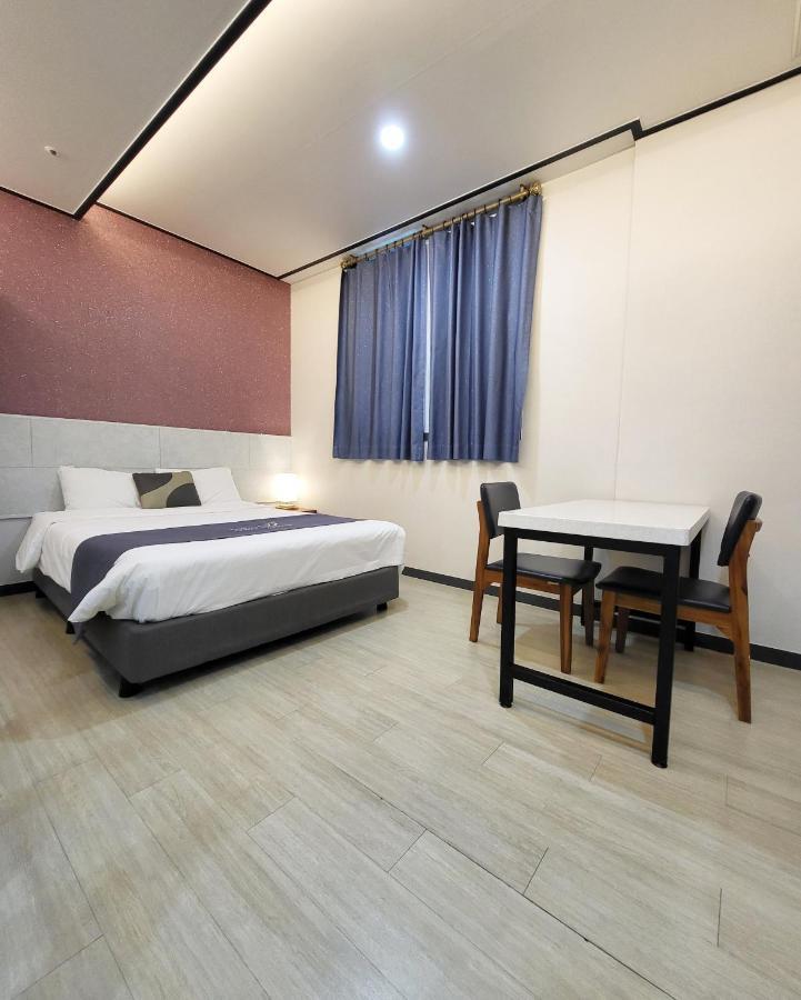 ชุนชอน โฮเต็ล คองชีชอน Hotel ภายนอก รูปภาพ