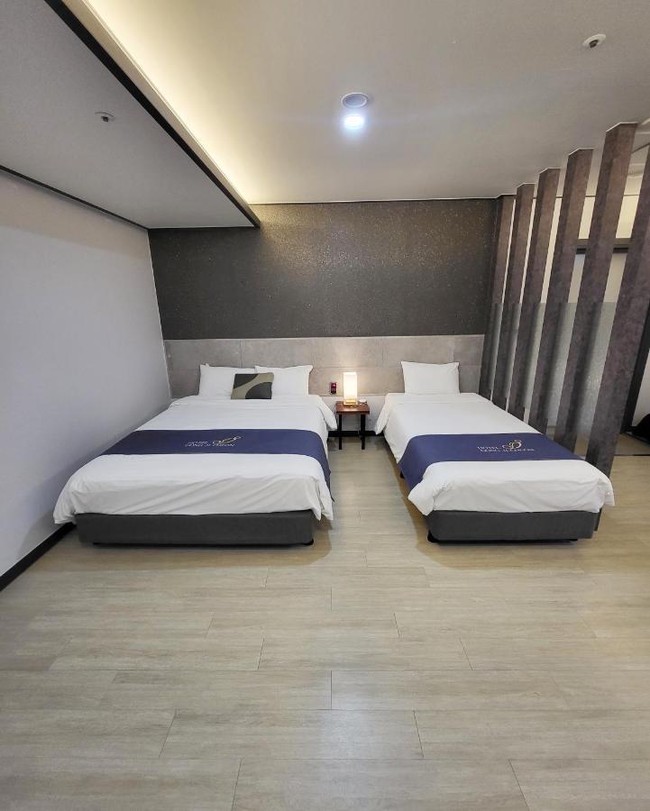 ชุนชอน โฮเต็ล คองชีชอน Hotel ภายนอก รูปภาพ