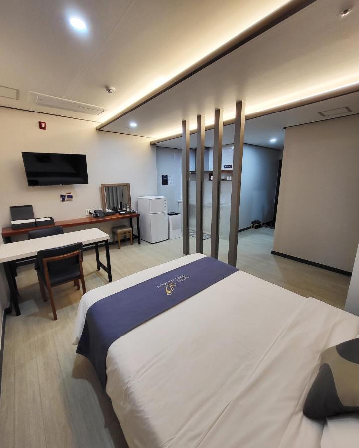 ชุนชอน โฮเต็ล คองชีชอน Hotel ภายนอก รูปภาพ