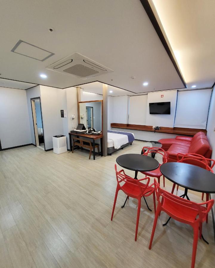 ชุนชอน โฮเต็ล คองชีชอน Hotel ภายนอก รูปภาพ