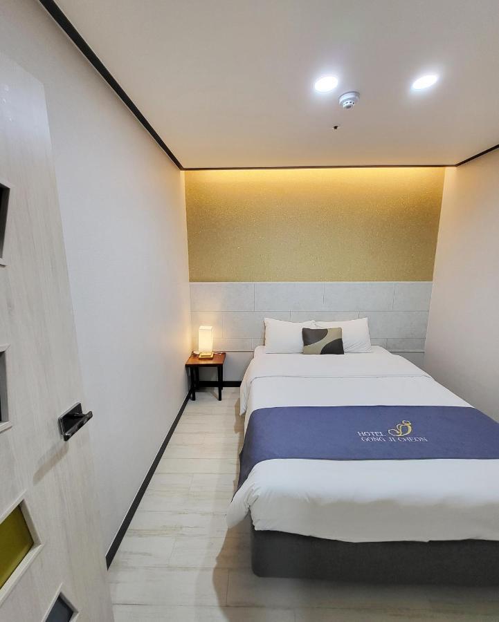 ชุนชอน โฮเต็ล คองชีชอน Hotel ภายนอก รูปภาพ