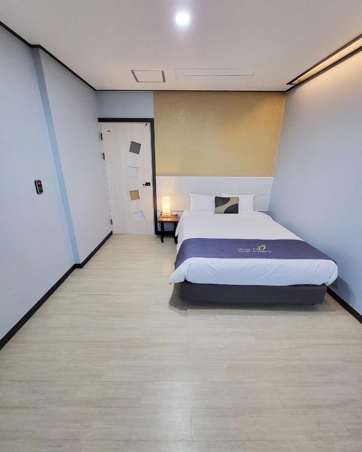 ชุนชอน โฮเต็ล คองชีชอน Hotel ภายนอก รูปภาพ