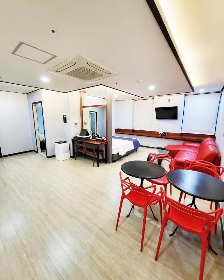 ชุนชอน โฮเต็ล คองชีชอน Hotel ภายนอก รูปภาพ