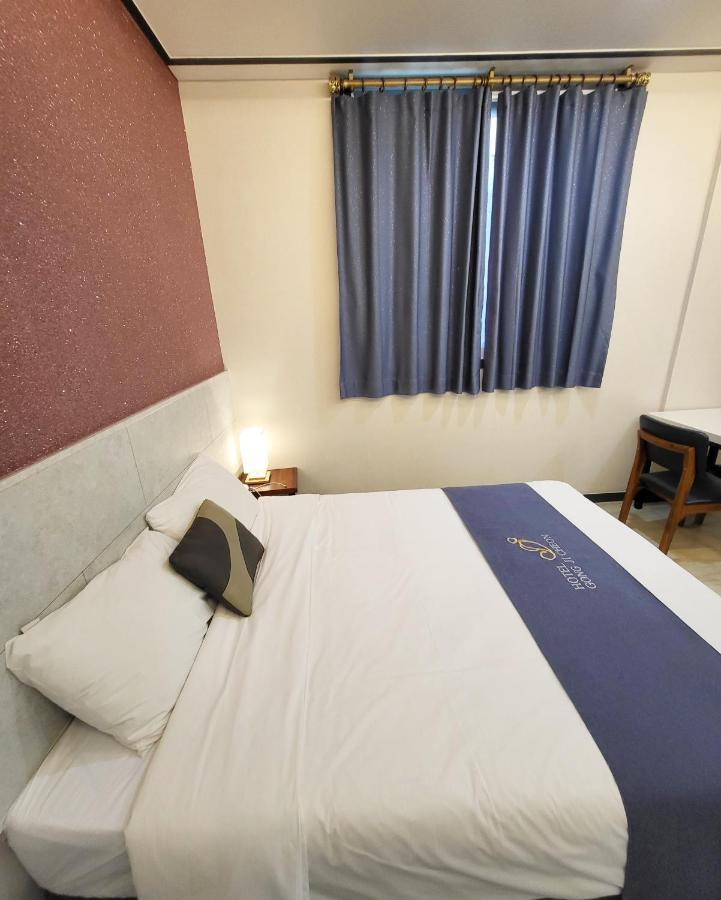 ชุนชอน โฮเต็ล คองชีชอน Hotel ภายนอก รูปภาพ