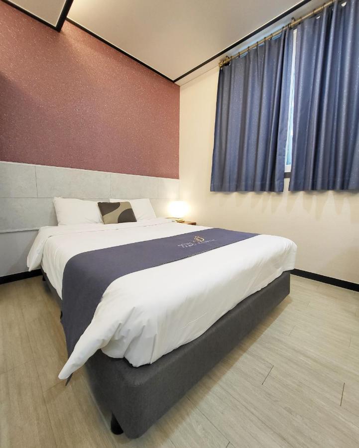 ชุนชอน โฮเต็ล คองชีชอน Hotel ภายนอก รูปภาพ