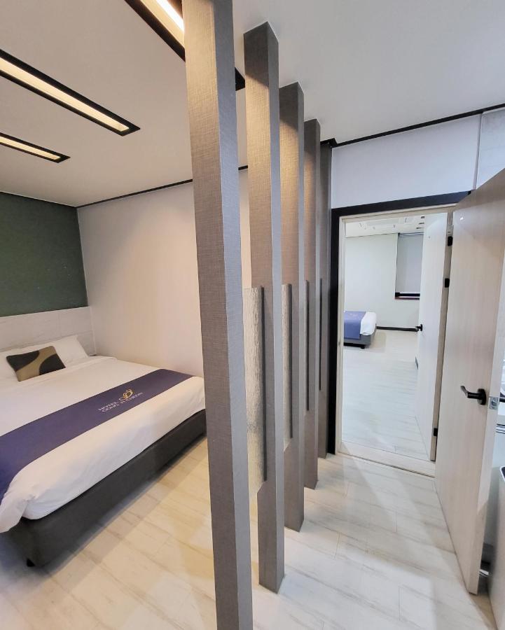 ชุนชอน โฮเต็ล คองชีชอน Hotel ภายนอก รูปภาพ