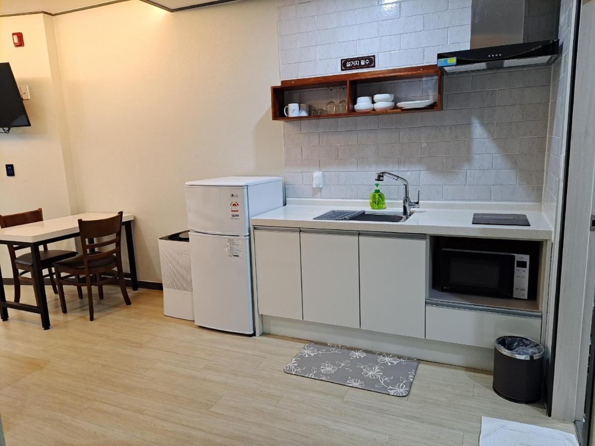 ชุนชอน โฮเต็ล คองชีชอน Hotel ภายนอก รูปภาพ