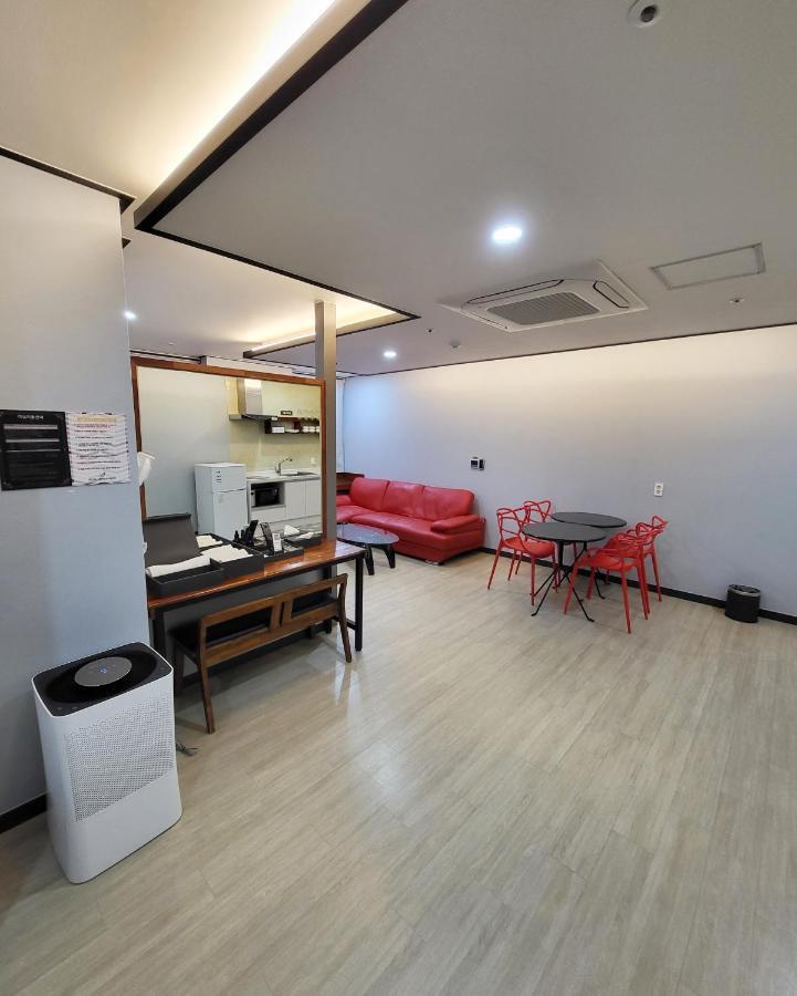 ชุนชอน โฮเต็ล คองชีชอน Hotel ภายนอก รูปภาพ