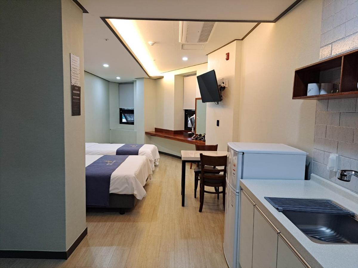 ชุนชอน โฮเต็ล คองชีชอน Hotel ภายนอก รูปภาพ