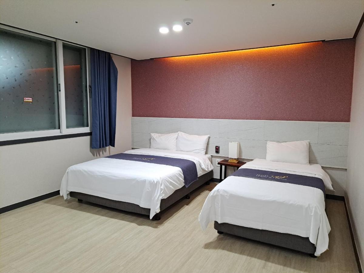 ชุนชอน โฮเต็ล คองชีชอน Hotel ภายนอก รูปภาพ