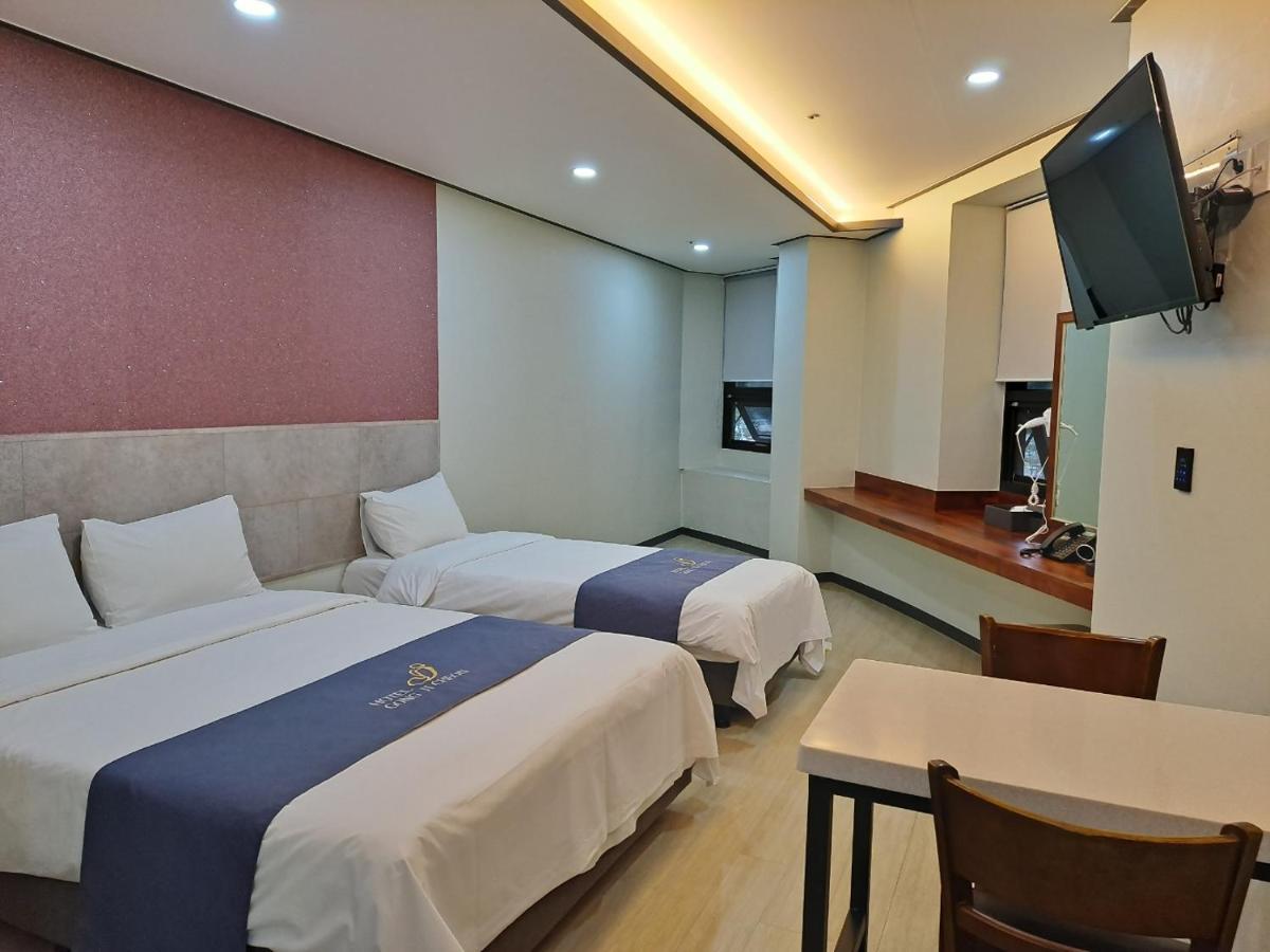 ชุนชอน โฮเต็ล คองชีชอน Hotel ภายนอก รูปภาพ