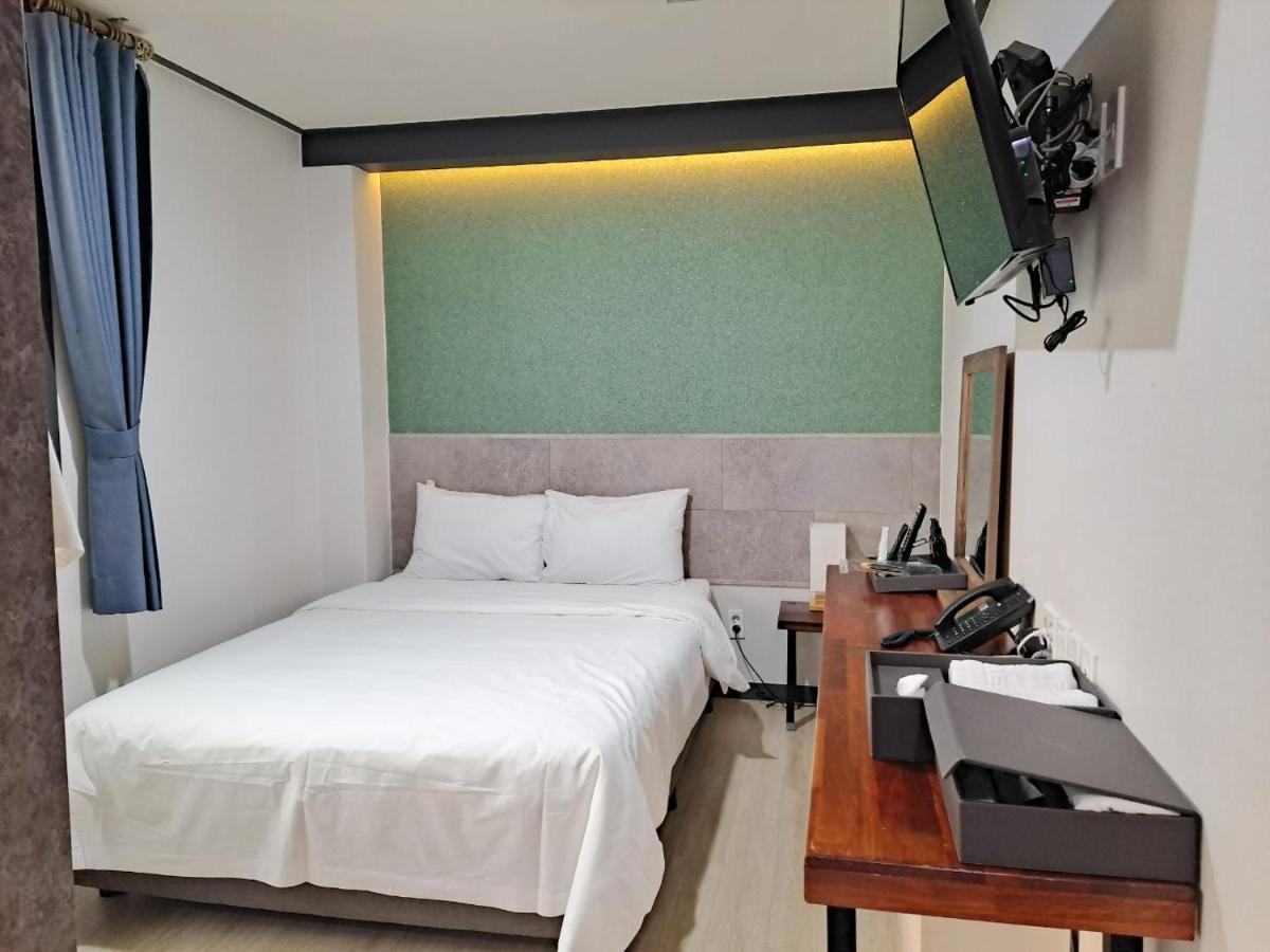 ชุนชอน โฮเต็ล คองชีชอน Hotel ภายนอก รูปภาพ