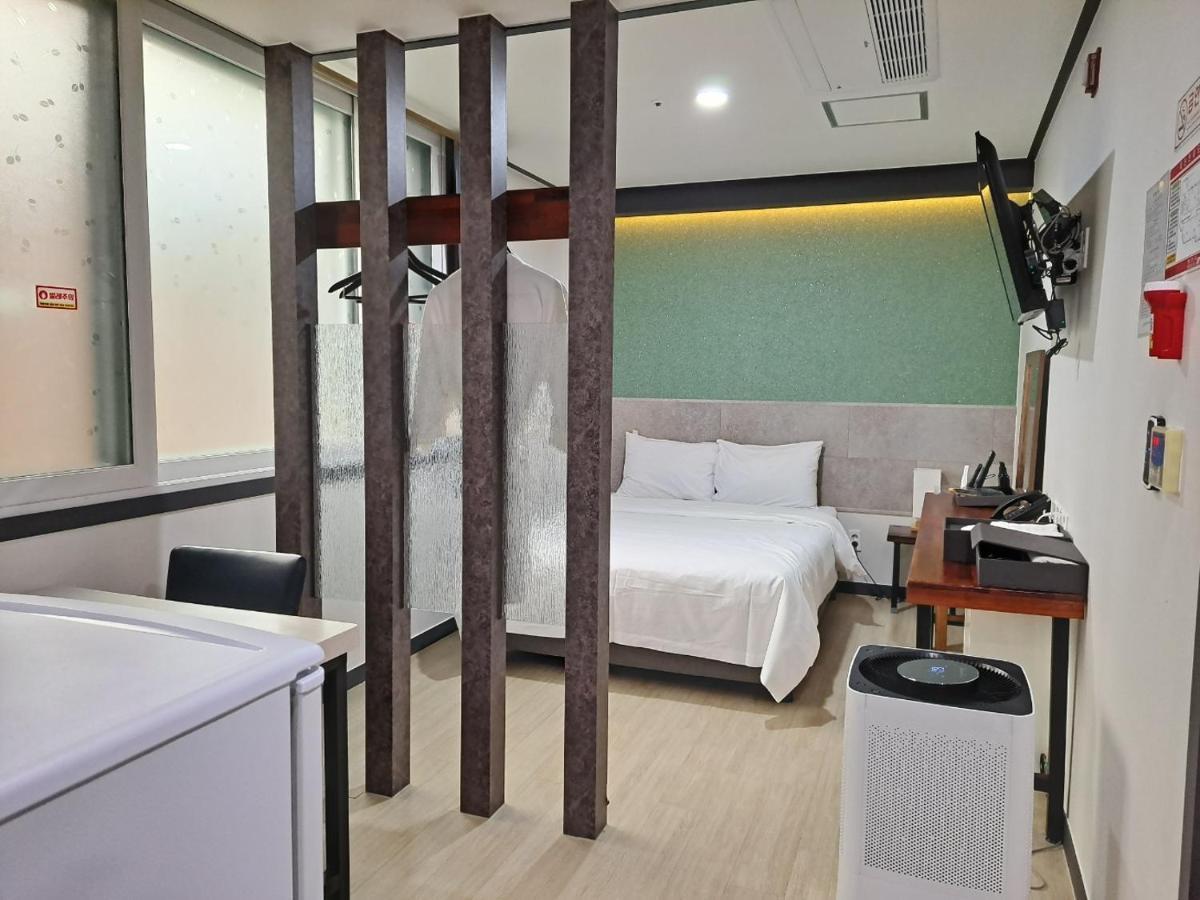 ชุนชอน โฮเต็ล คองชีชอน Hotel ภายนอก รูปภาพ